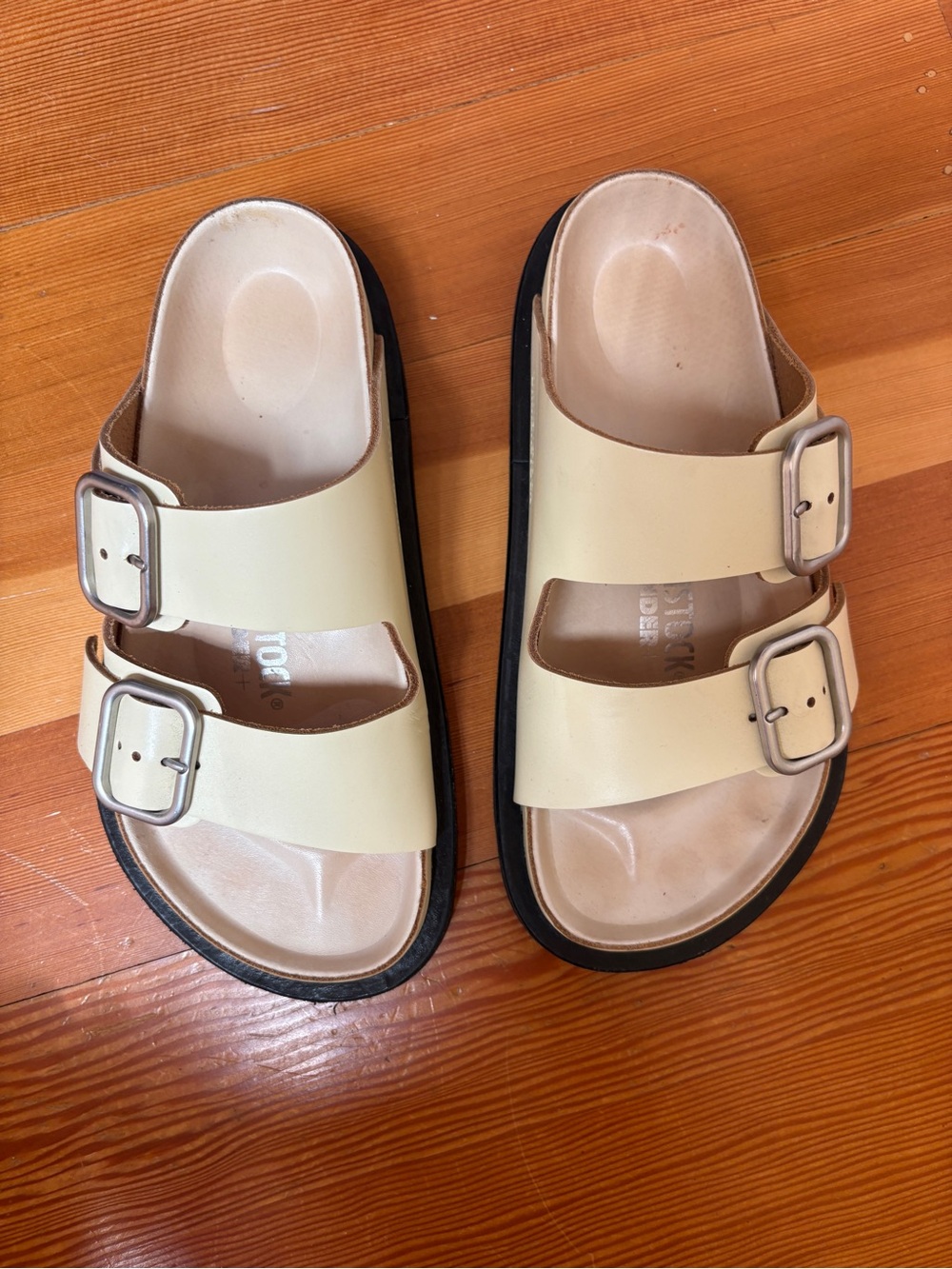 Jil Sander x Birkenstock
